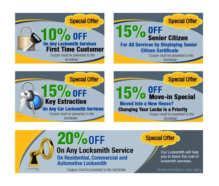 Lock Locksmith Tech Berkeley, IL 708-290-9034 - coupons